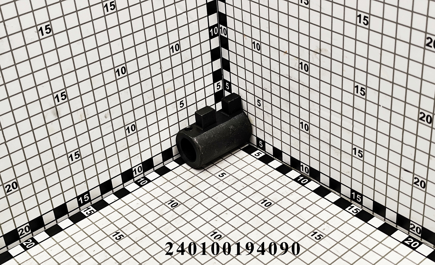 Блок переключения среднего и заднего хода 240100194090 (LG1304.37.152-1)