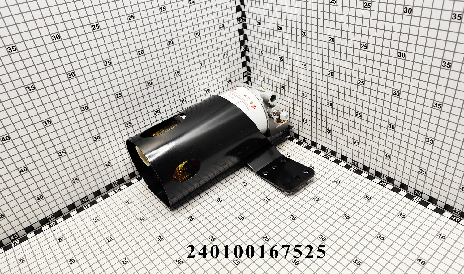 Фильтр топливный в сборе X904 240100167525 (LKCQ-25E)