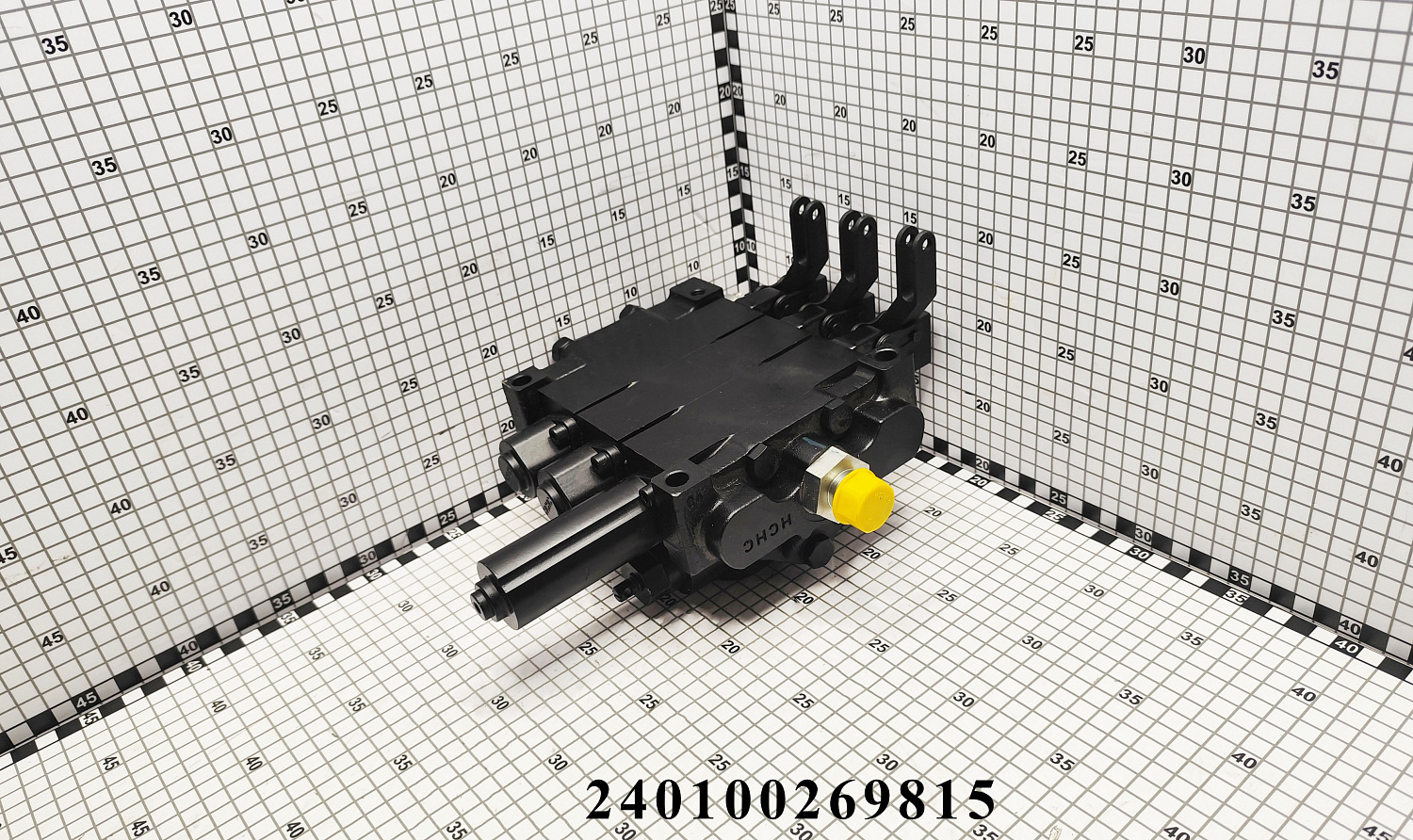 Распределитель в сборе 240100269815 (SZ804-61-020)