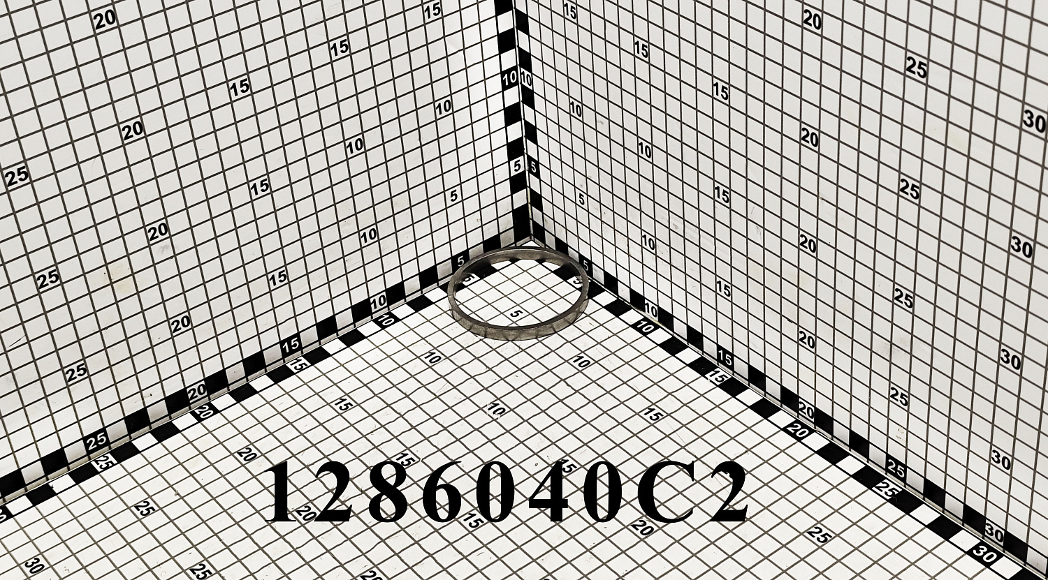 Кольцо уплотнительное 1286040C2 CNHi