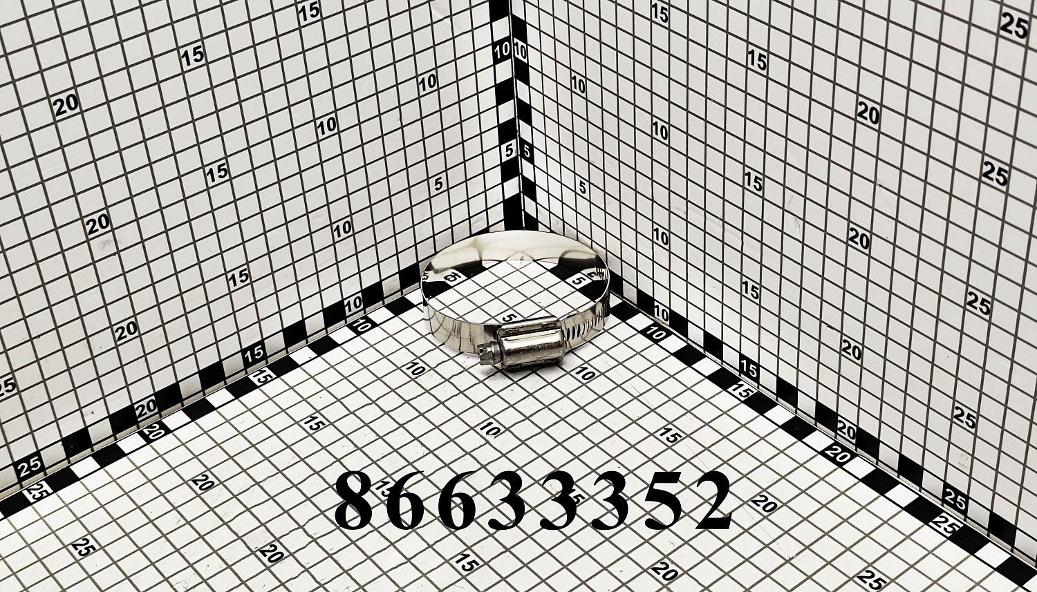 Хомут 86633352 CNHi