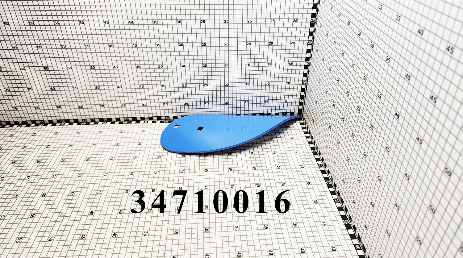 Отвал предплужника DS1 RE 34710016
