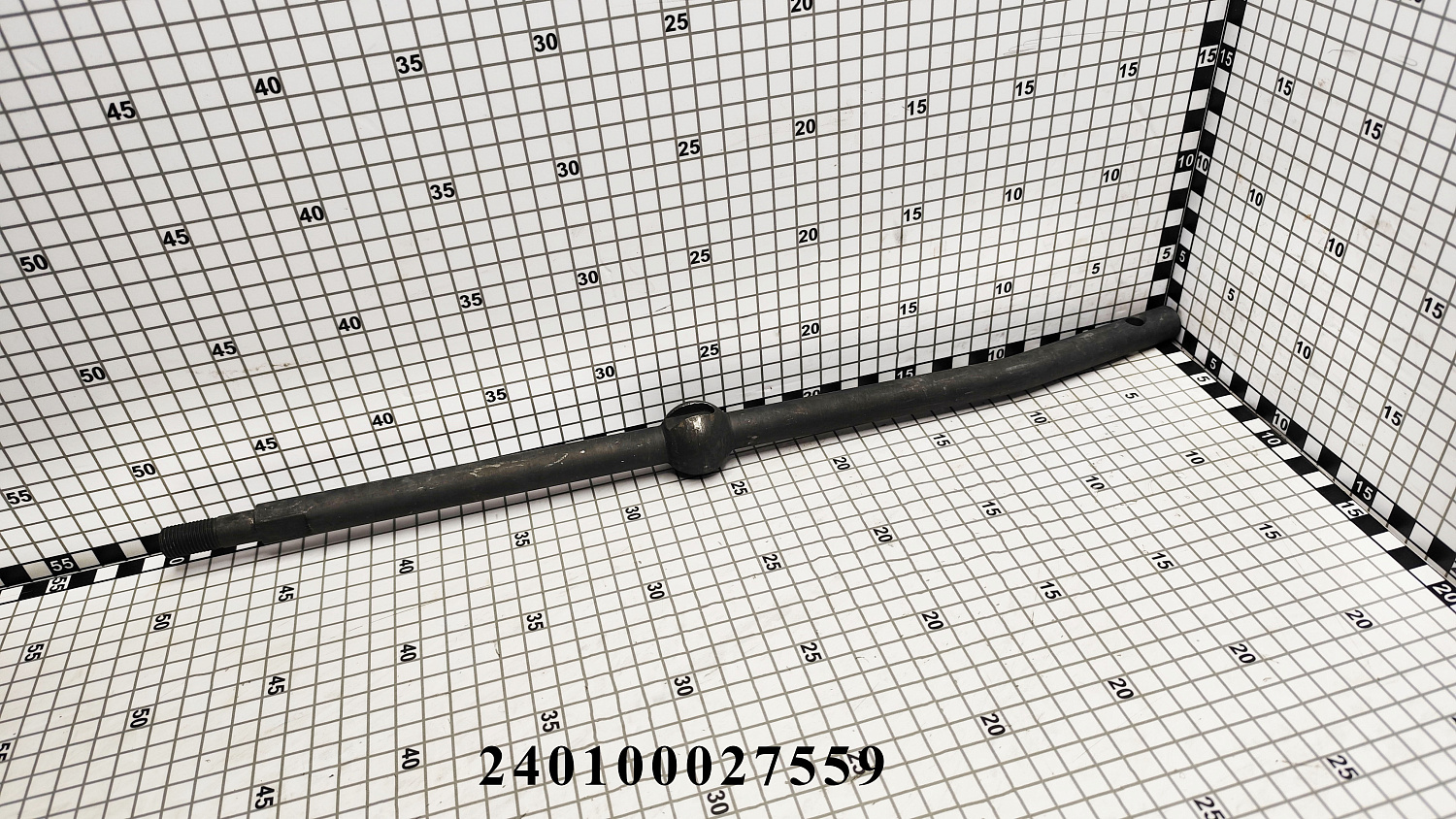 Рычаг переключения передач 240100027559 (LG1304.37.184-1)