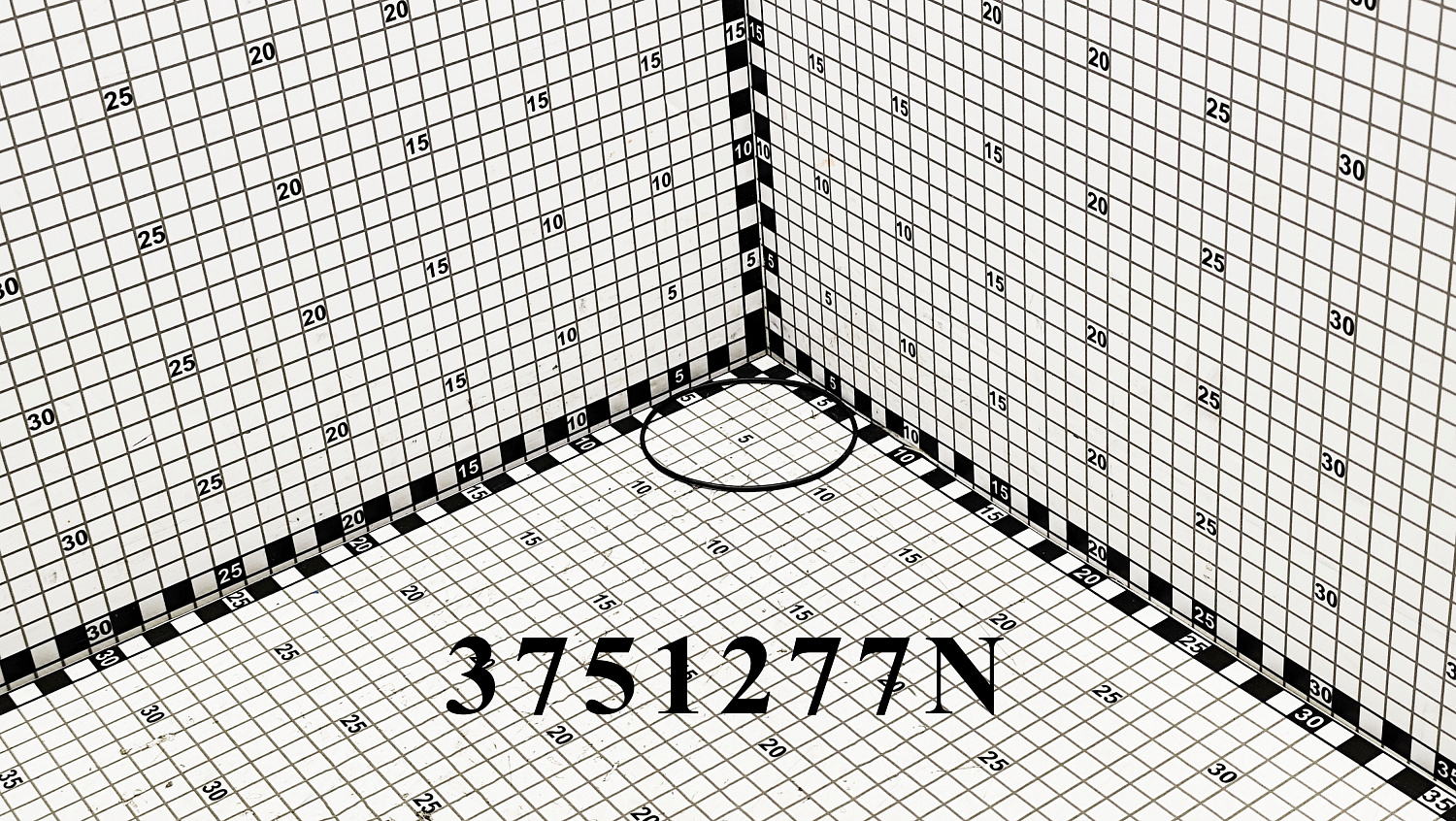 Кольцо 3751277N