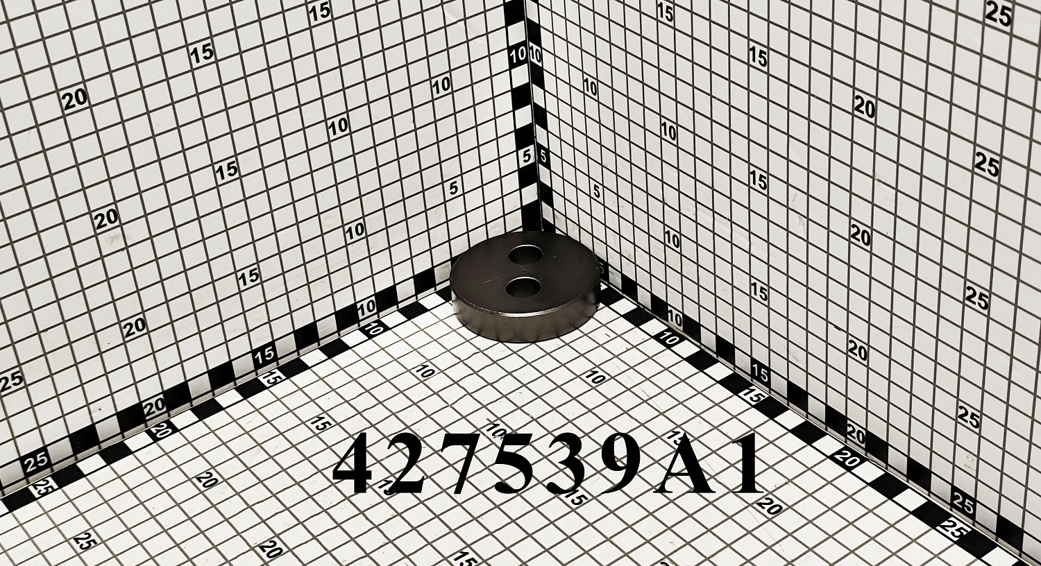 Пластина стопорная 427539A1 CNHi