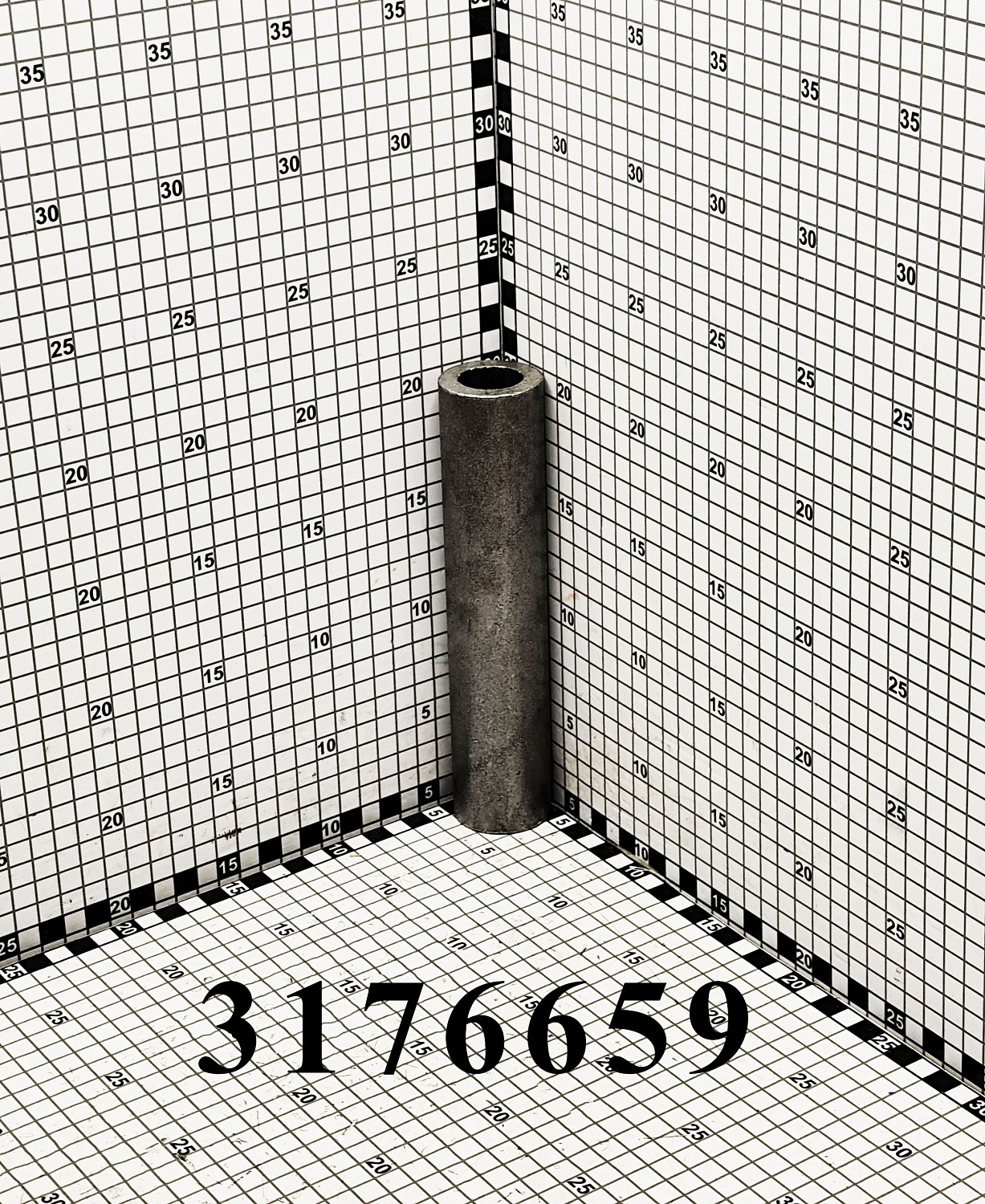 Трубка 42,4x8x200 3176659