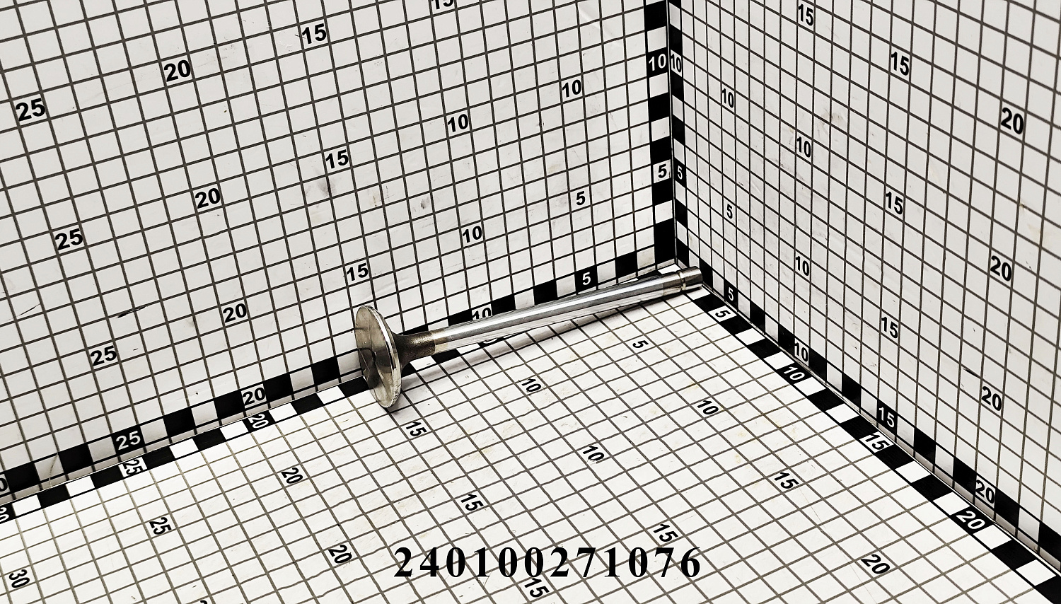 Выпускной клапан 240100271076 (4V5.010002L)