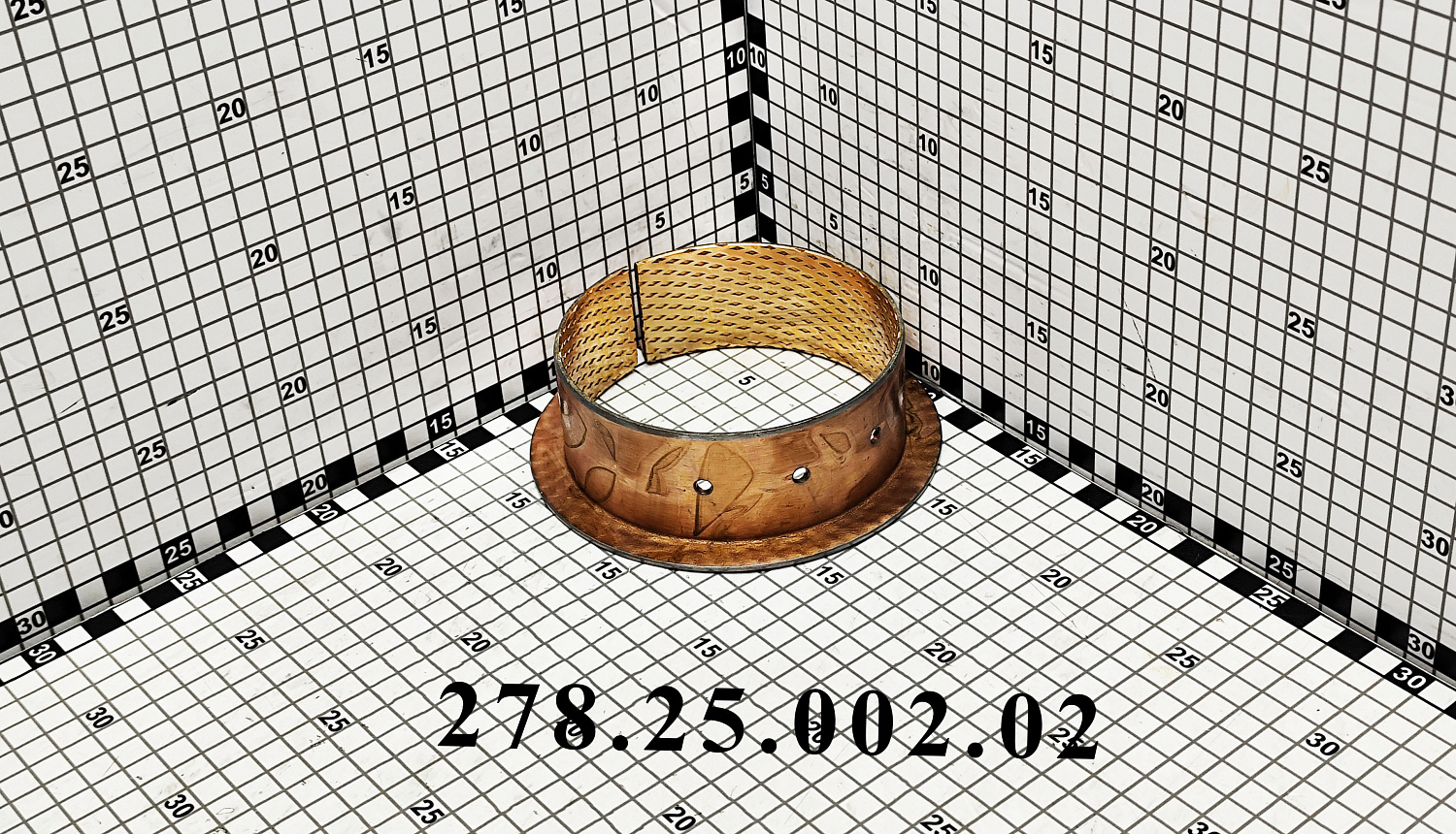 Втулка 278.25.002.02 (895405)