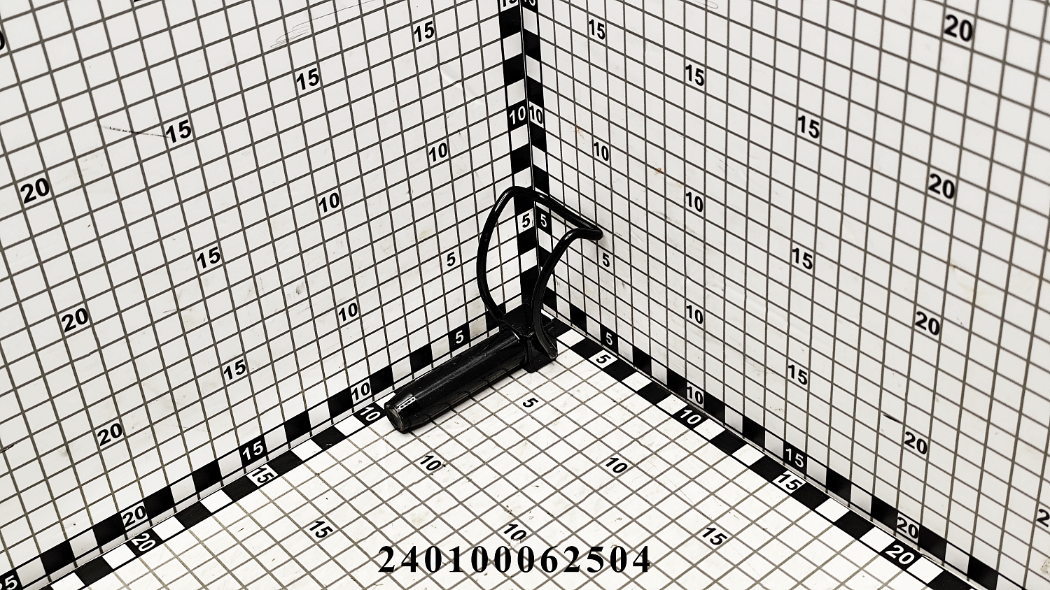 Палец стопорный ограничительной тяги навески 240100062504 (1.89.959A/5103862)