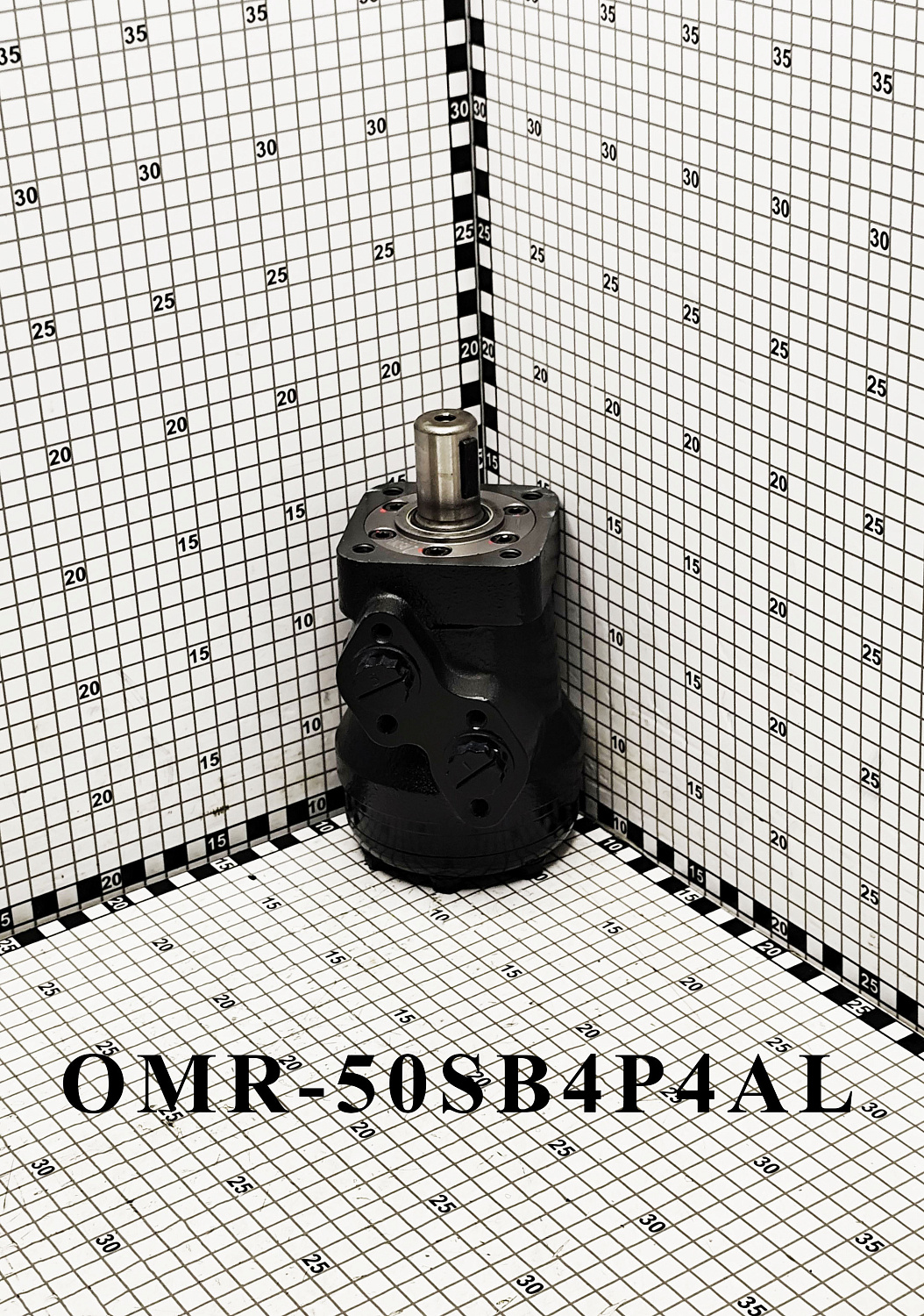 Гидромотор привода ленты OMR-50SB4P4AL