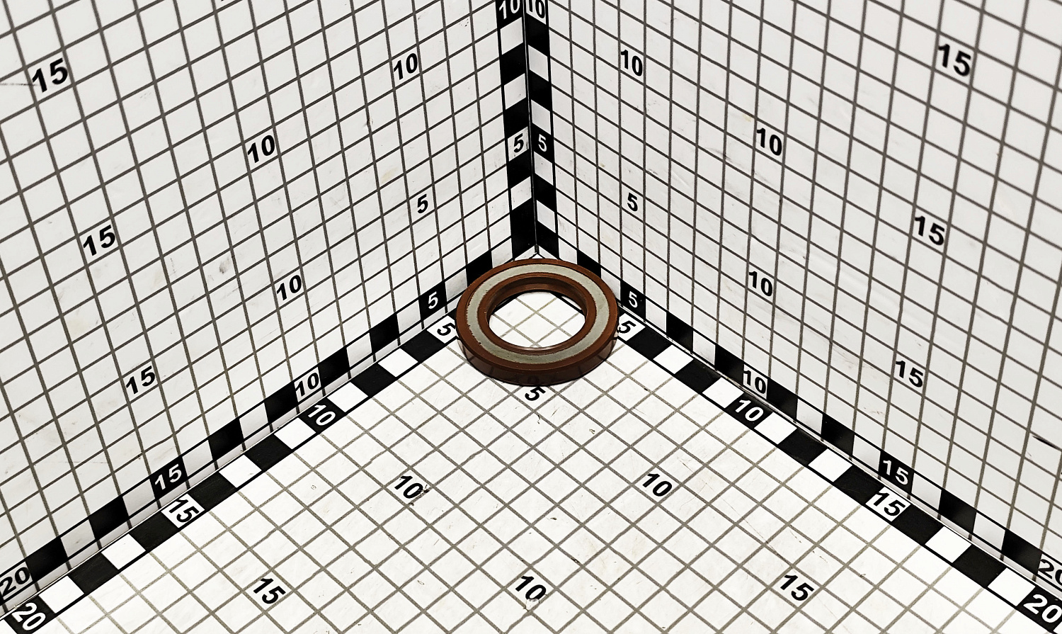 Сальник 31.75*50.8*7/7.5 Viton
