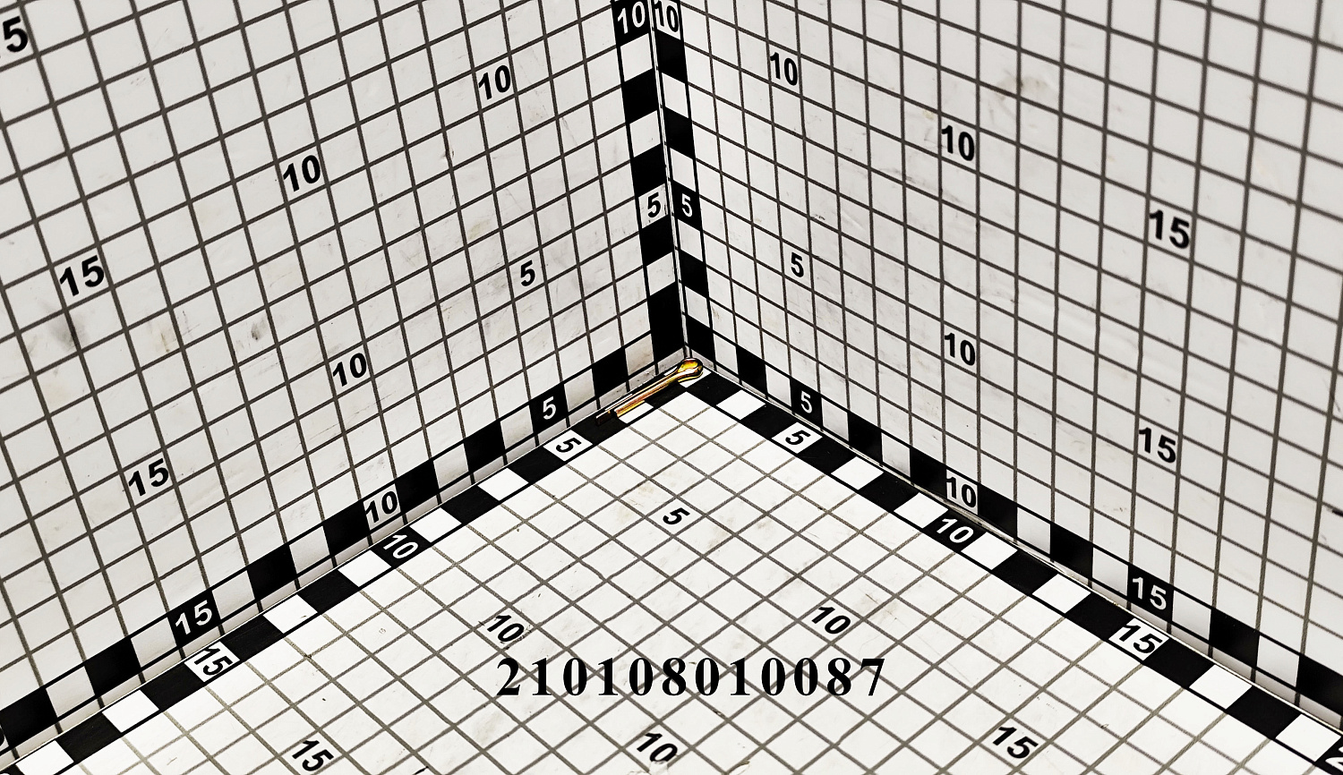 Шплинт 210108010087 (GB/T91 3.2*22-Zn.)