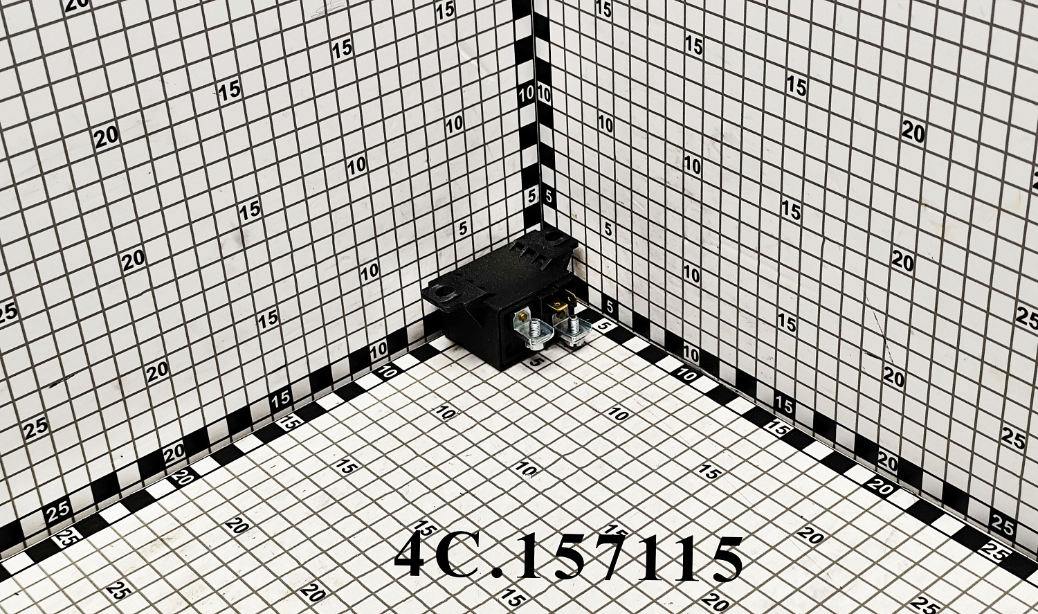 Реле 4C.157115 Bocsh (0332002156)