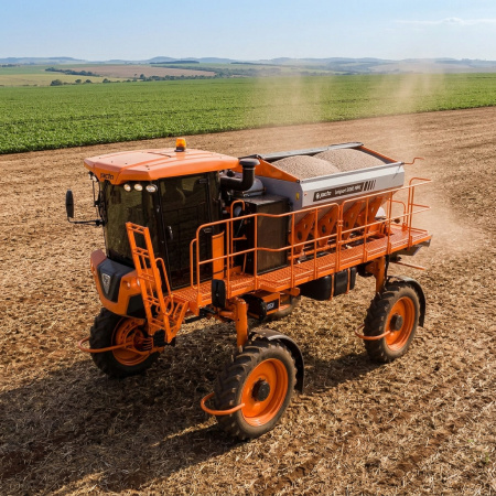 Разбрасыватель удобрений Jacto Uniport 5030 – JACTO