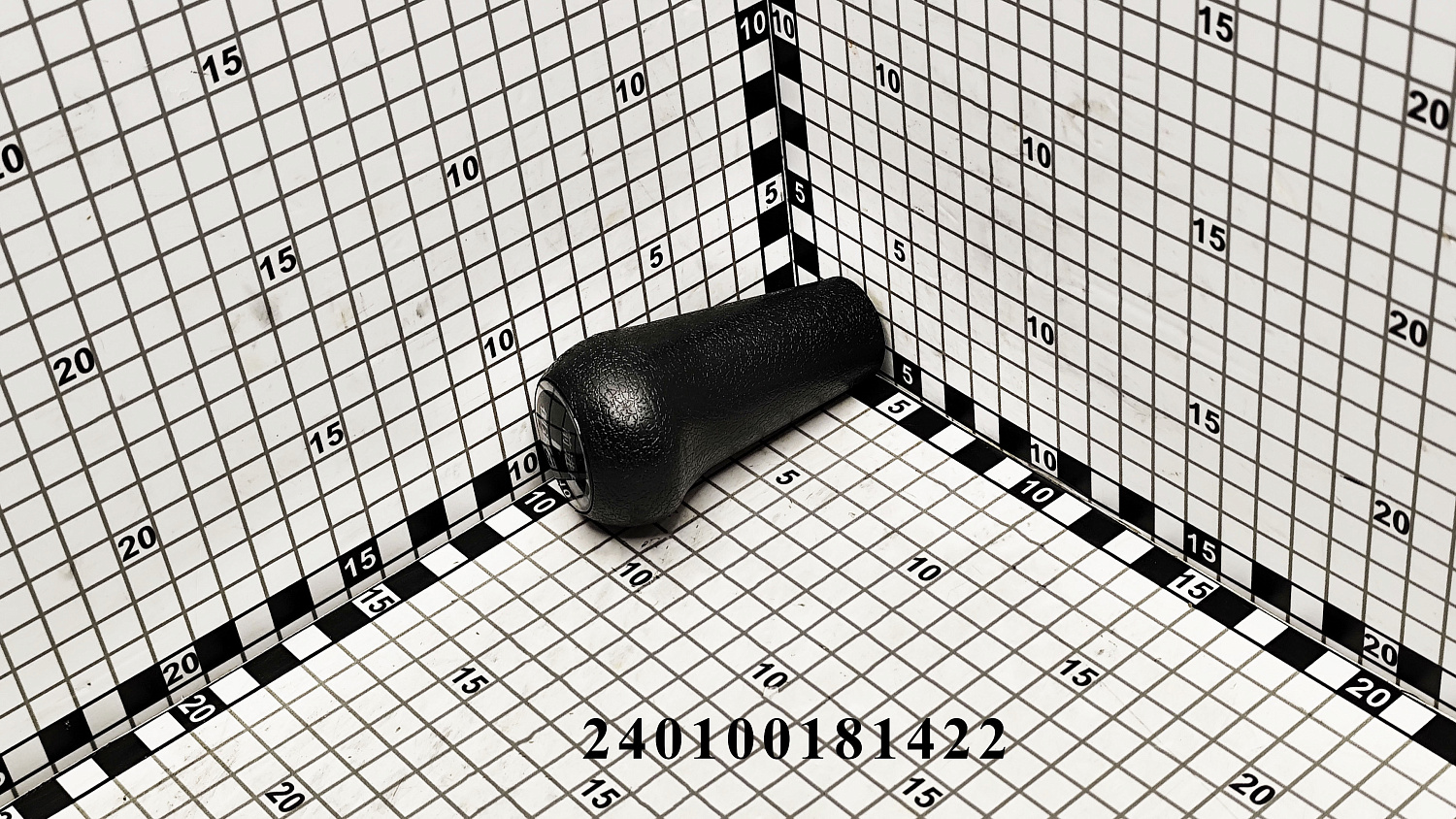 Рукоятка рычага реверса 240100181422 (LF904.37.168)