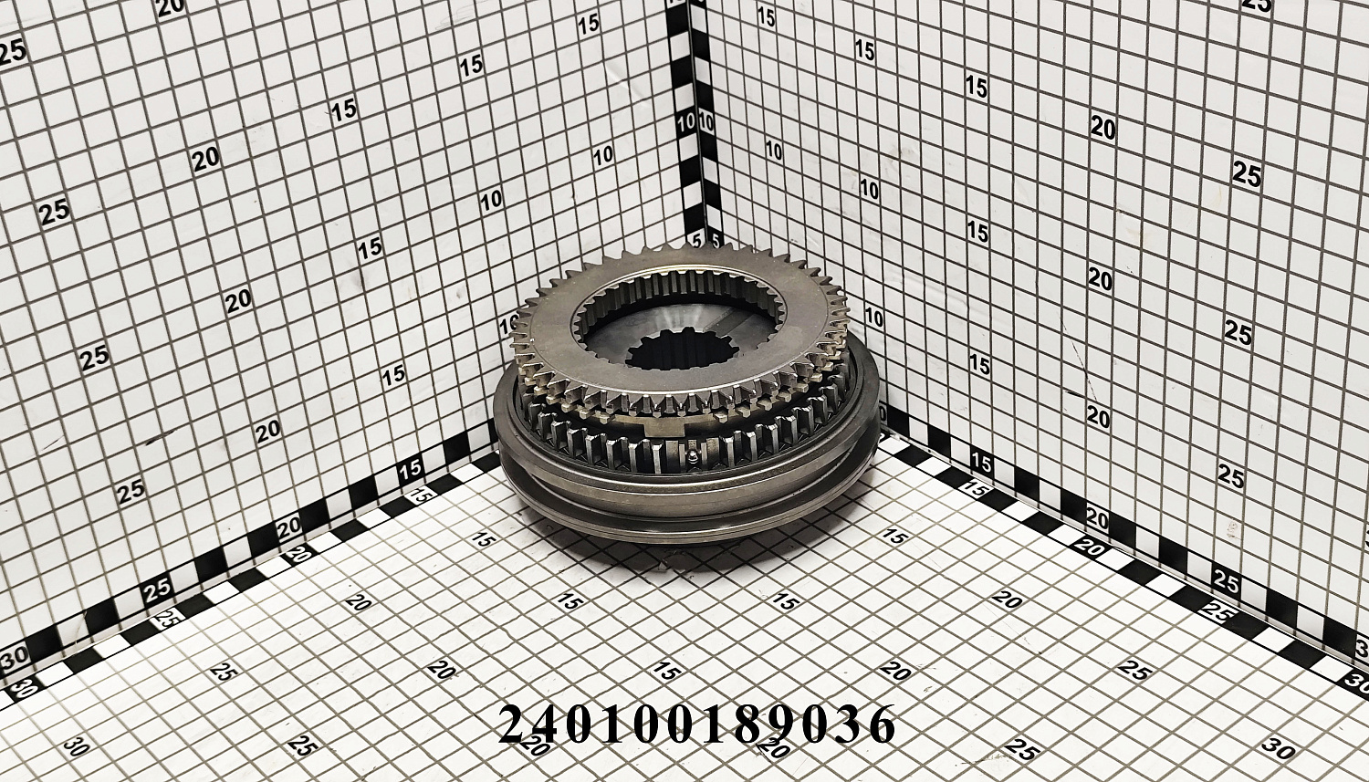 Синхронизатор 240100189036 (311550AA3)