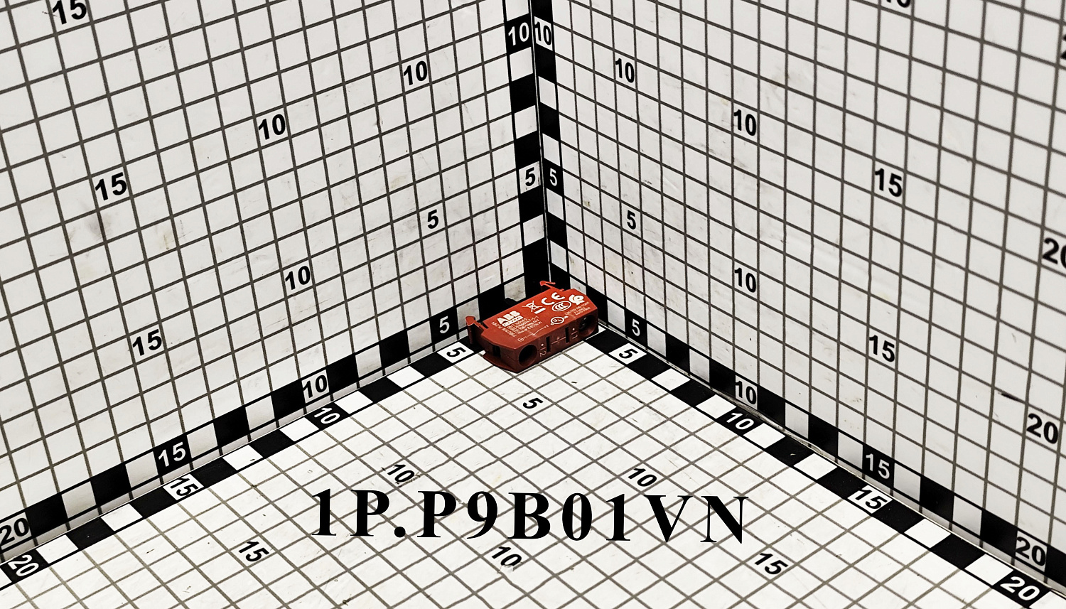 Переключатель 1P.P9B01VN