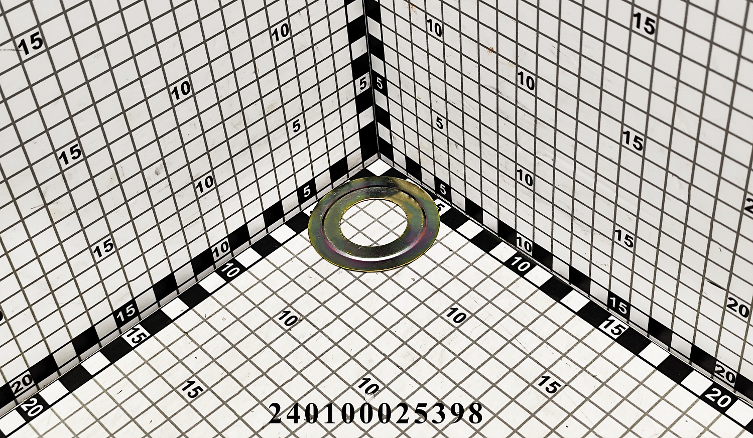 Сальник раздаточной коробки 240100025398 (1.80.348/5841132)