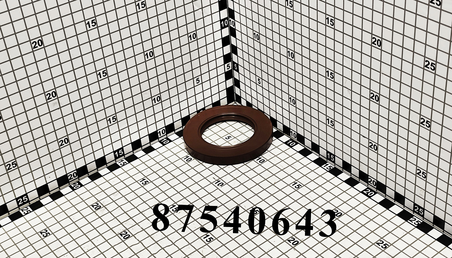 Уплотнительное кольцо 87540643 CNHi
