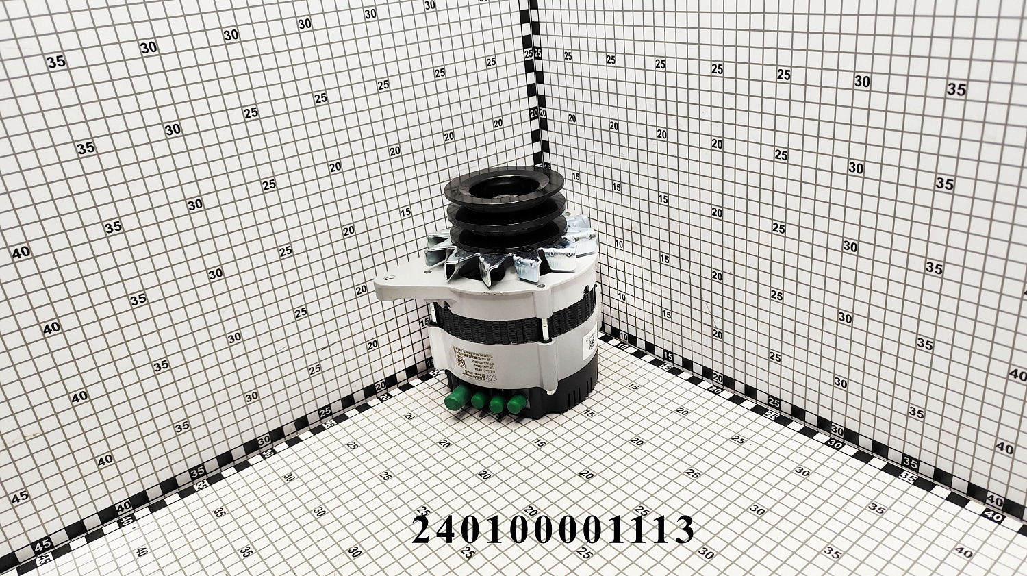Генератор 240100001113 (JFZ1512Y-2FE)