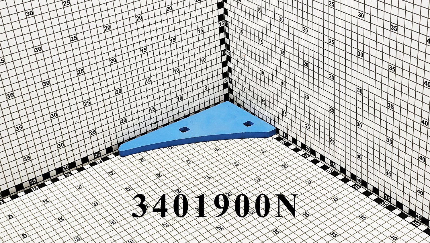 Клин полевой доски 3401900N