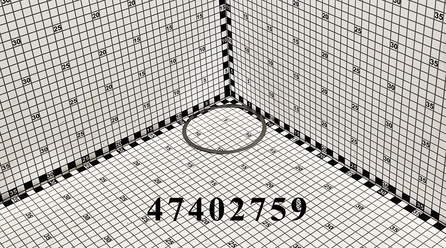 Прокладка 47402759 (427565А1) CNHi