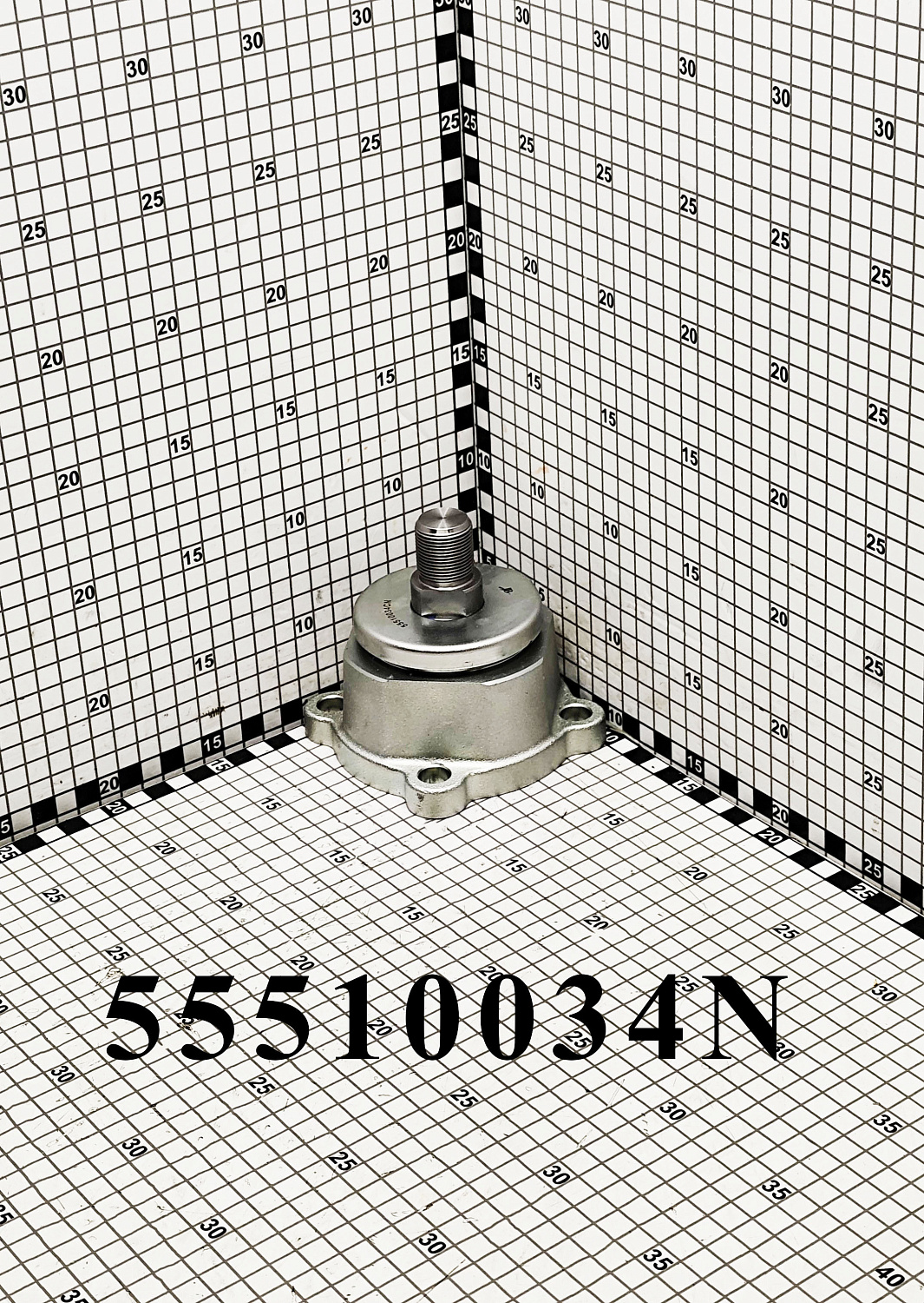 Ступица в сборе RH 55510034N
