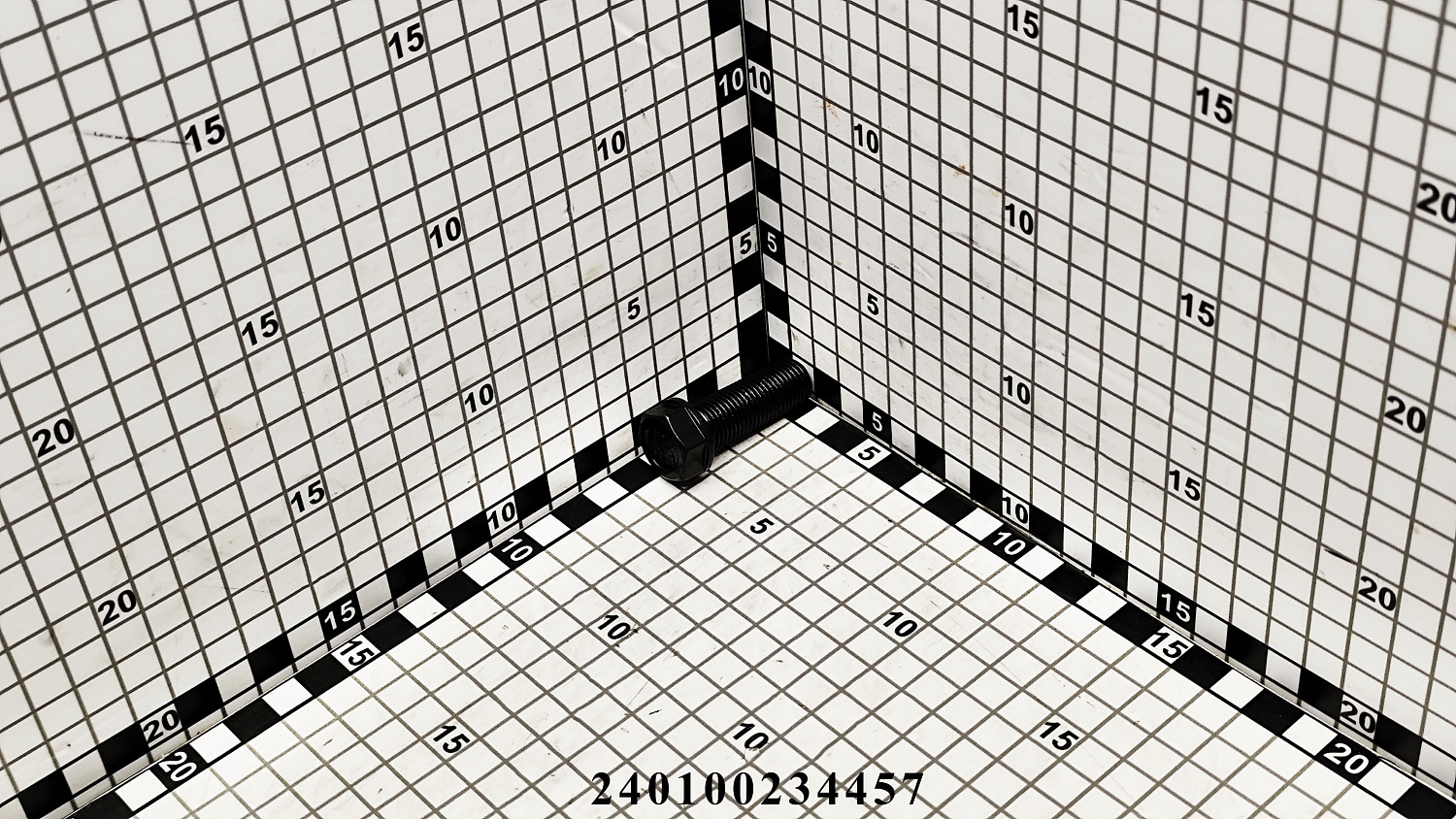 Болт маховика 240100234457 (RQ.040021FE)