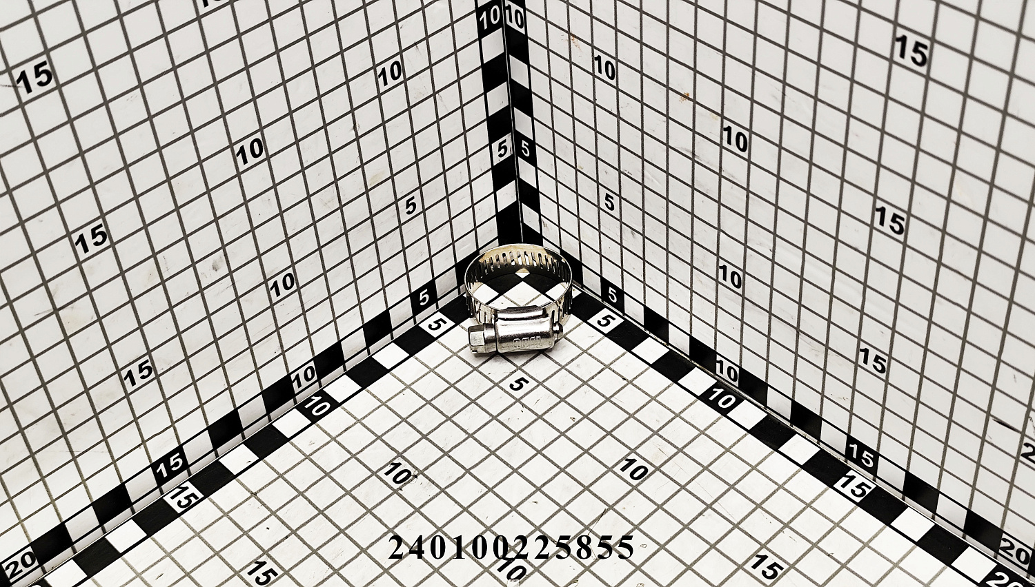 Хомут 240100225855 (QC/T619 Q67632/22-32(304))