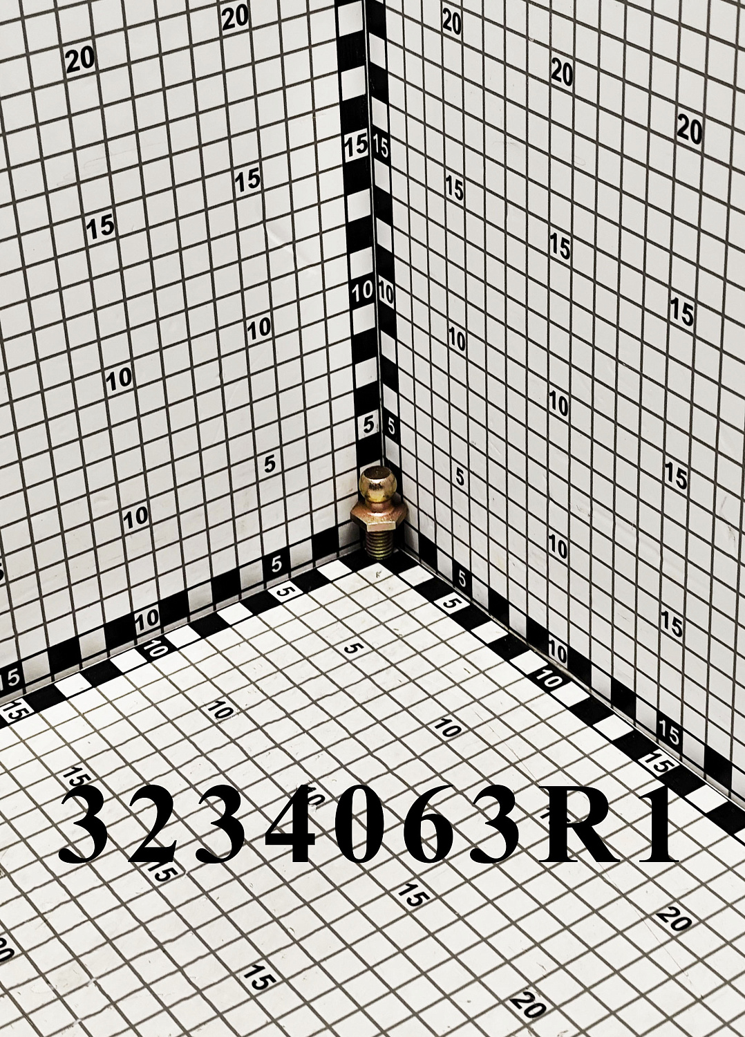 Штифт 3234063R1 CNHi