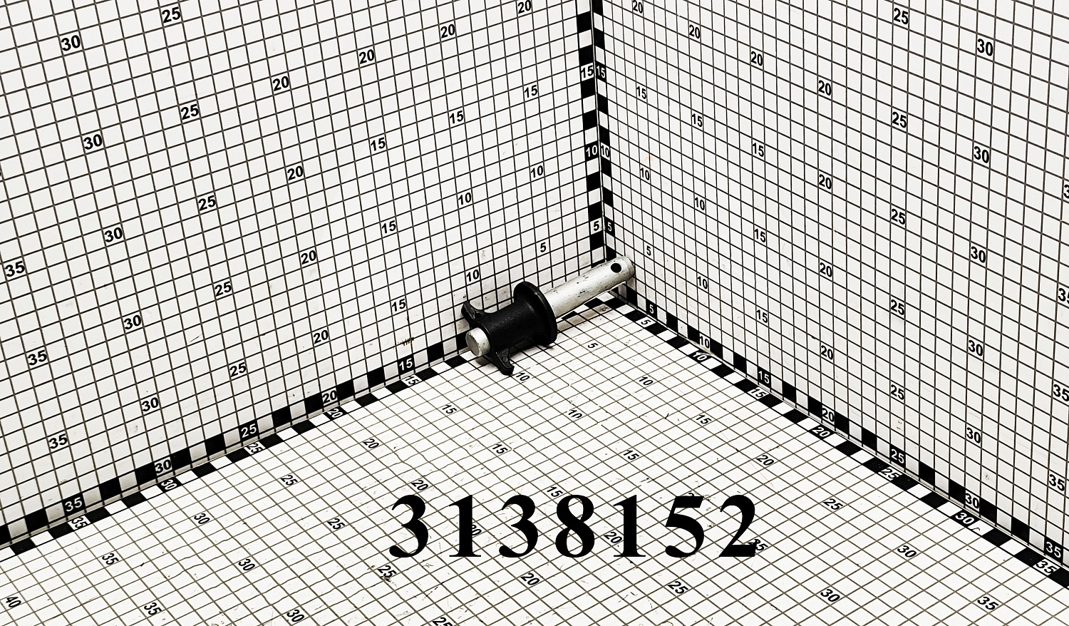 Палец GB D16x50,8/70 Zn 3138152