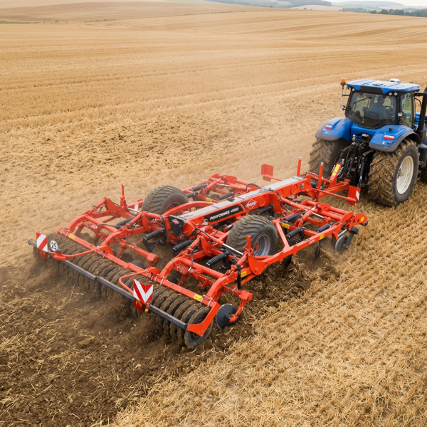 Комбинированный агрегат первичной подготовки почвы PERFORMER 4000 SELECT KUHN