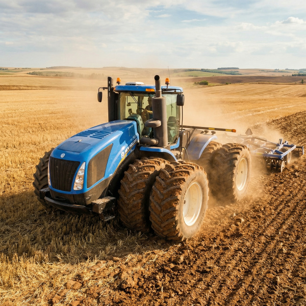 Трактор New Holland серия Т9 NEW HOLLAND