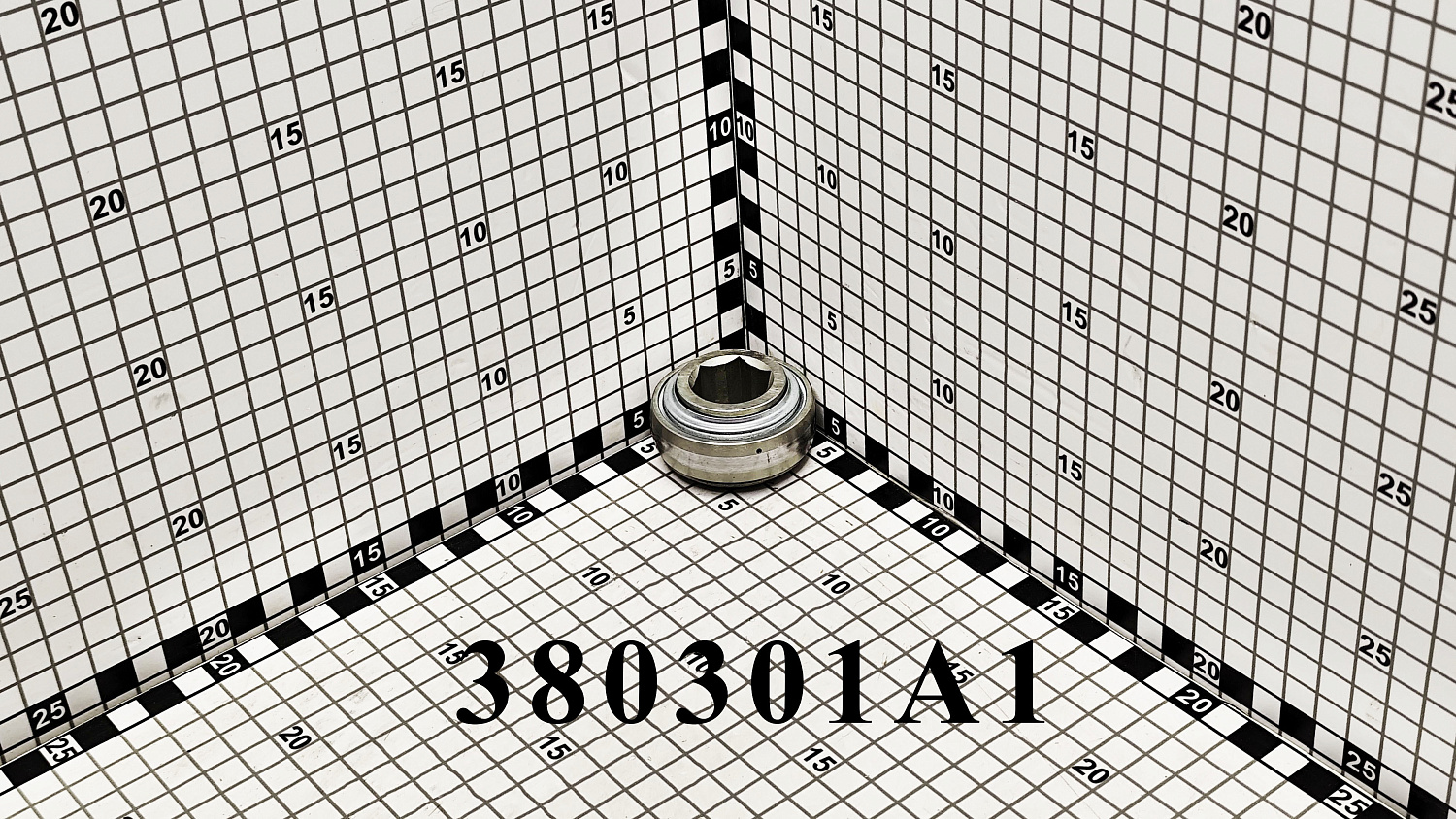 Подшипник 380301A1 CNHi