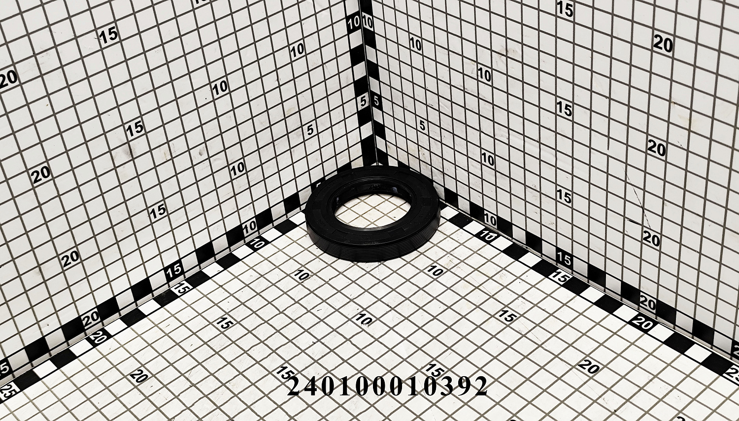 Сальник вала шестерни 240100010392 (FB45*75*10(SZ1204.42.508))