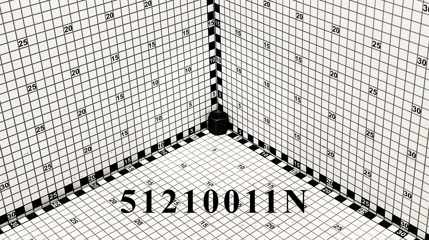 Гайка 51210011N