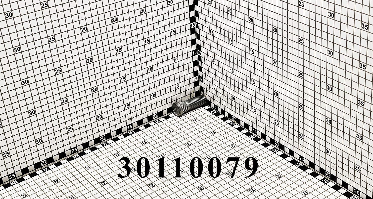 Болт для колеса M18x1,5x54 30110079