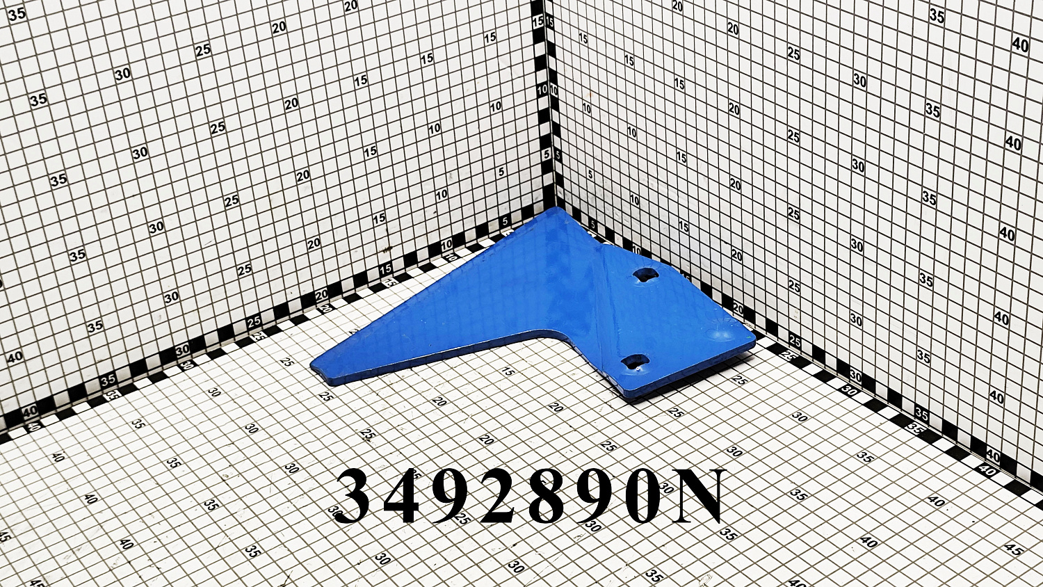 Нож полевой доски AS2 RE 6x238x240 3492890N