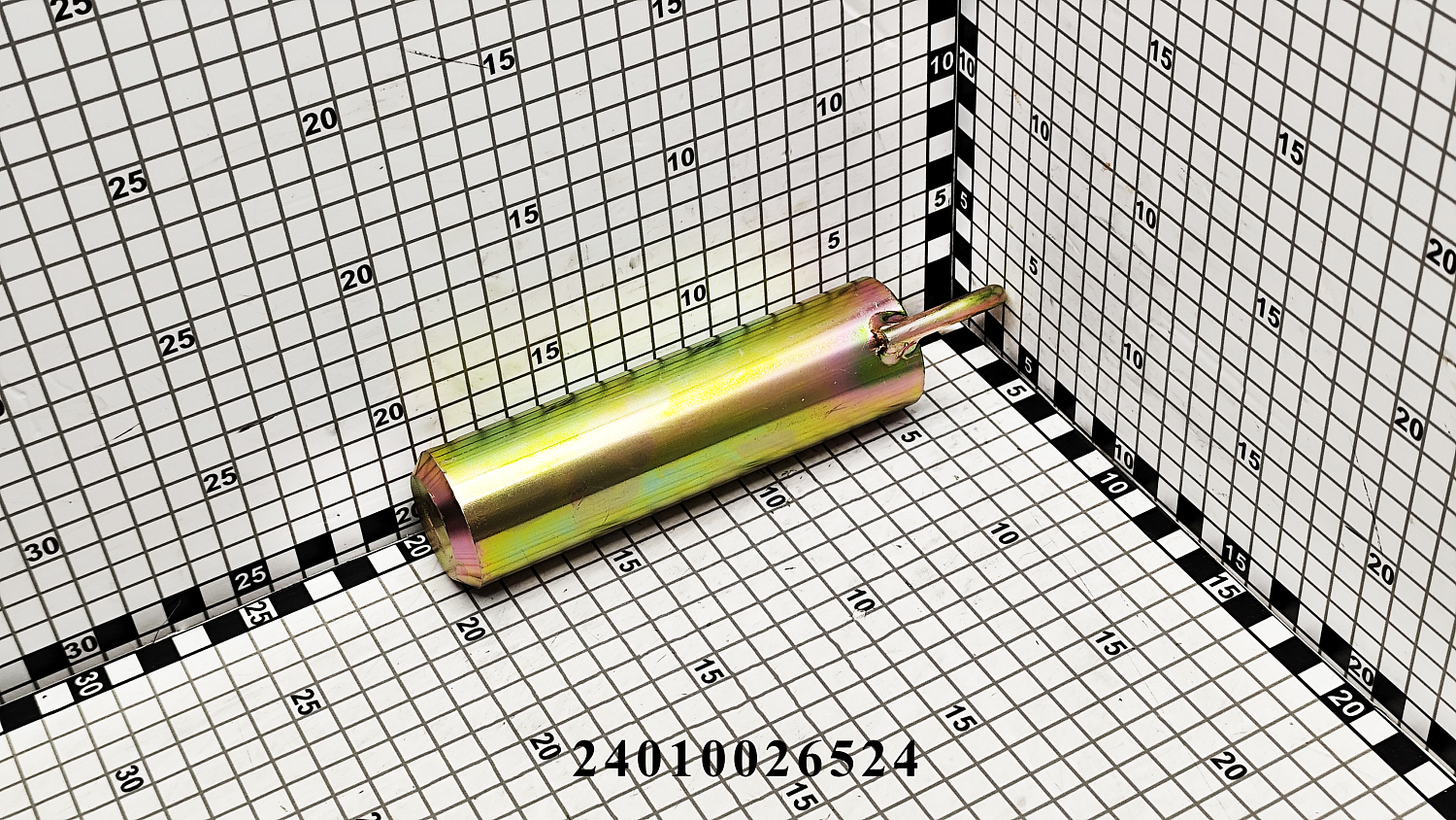 Палец прицепного устройства 240100026524 (1604.53.012)