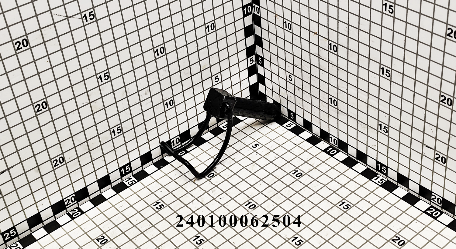 Палец стопорный ограничительной тяги навески 240100062504 (1.89.959A/5103862)