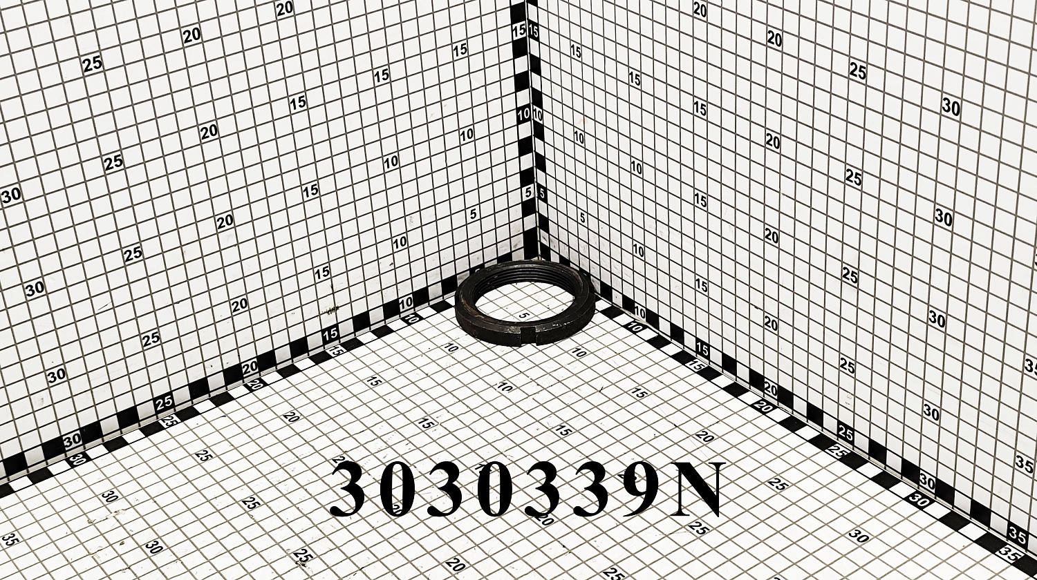 Шлицевая гайка 3030339N
