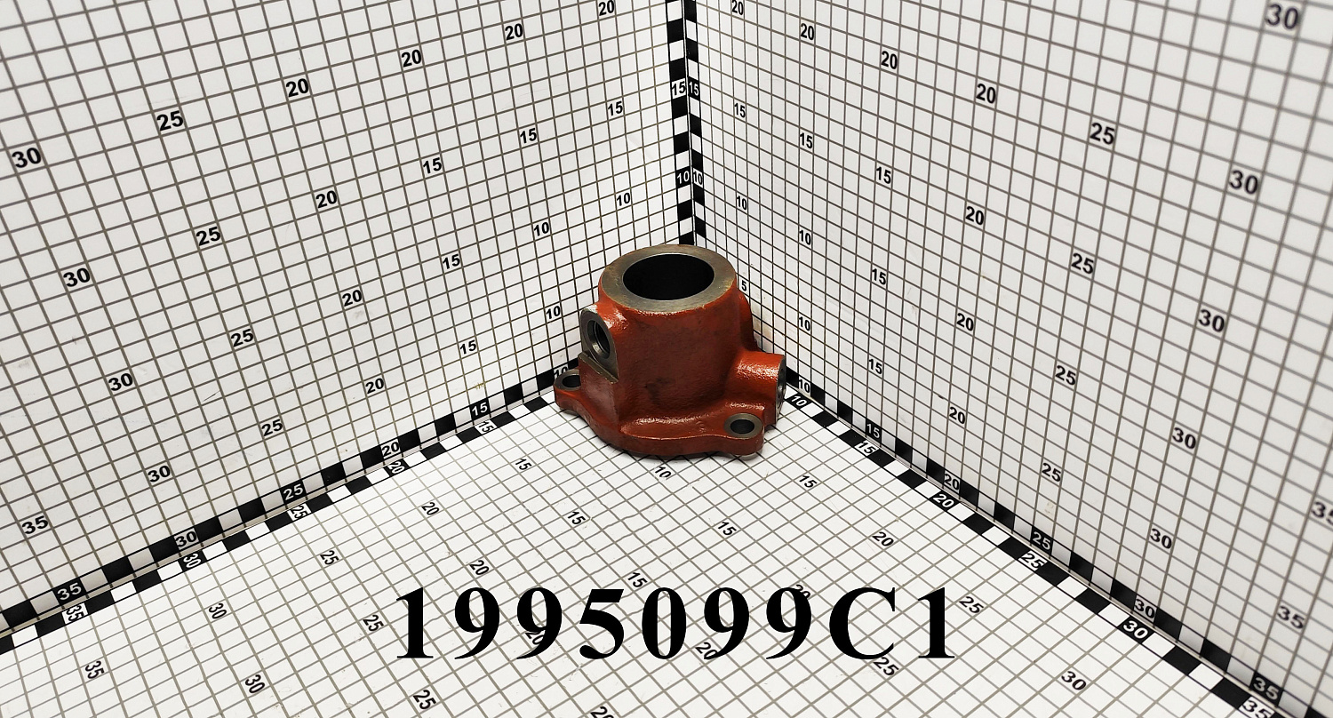 Ступица 1995099C1 CNHi