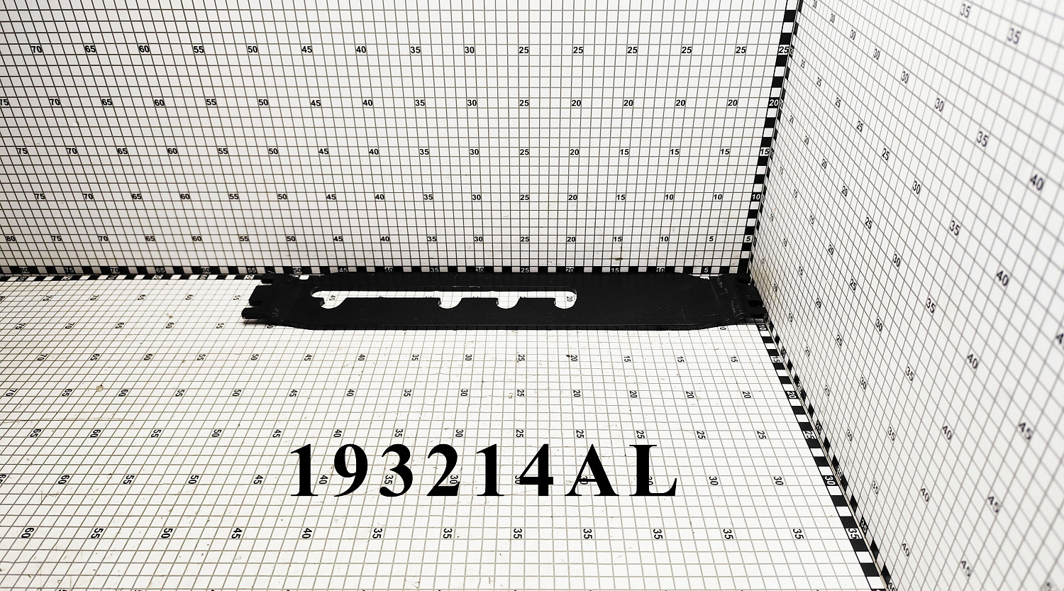 Пластина левая 193214 AGRO-LIDER