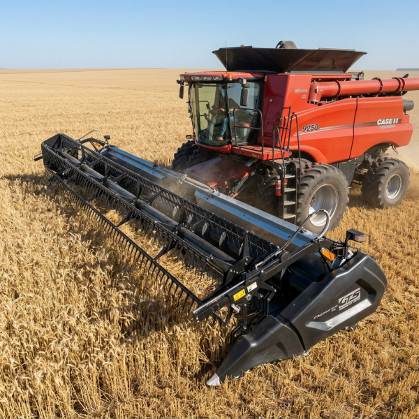 Жатки с гибким ножевым брусом GTS FLEXER XS DP 30 GTS