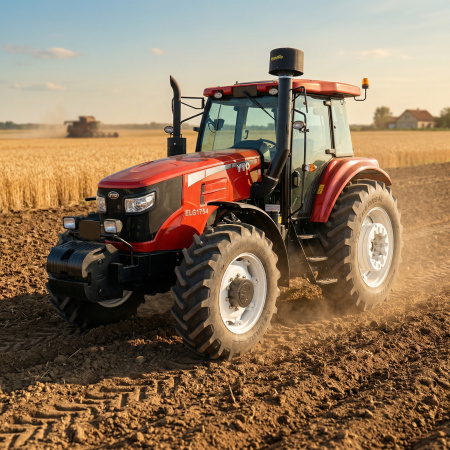 Трактор YTO X-1754 – YTO