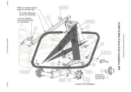 З/части SALFORD (Сэлфорд)