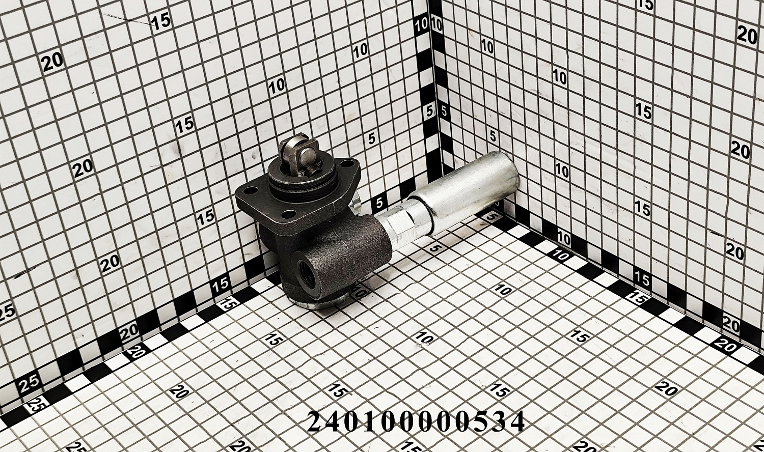 Насос ручной подкачки топлива 704-904 240100000534 (S0361B)