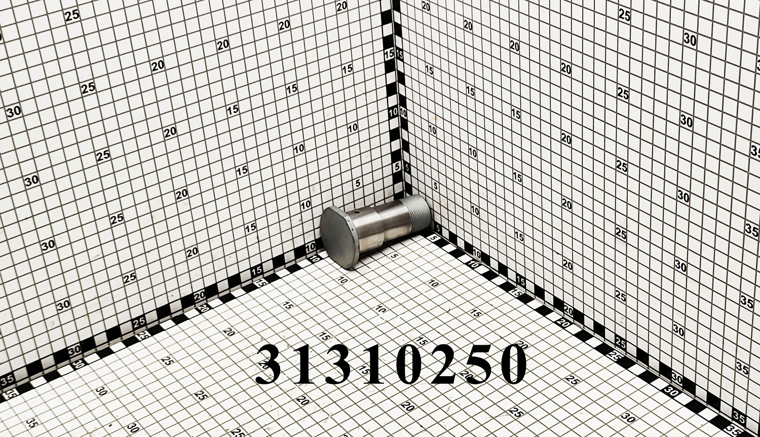 Резьбовой винт 35/30х82/77 М30х1,5 М10х1 31310250