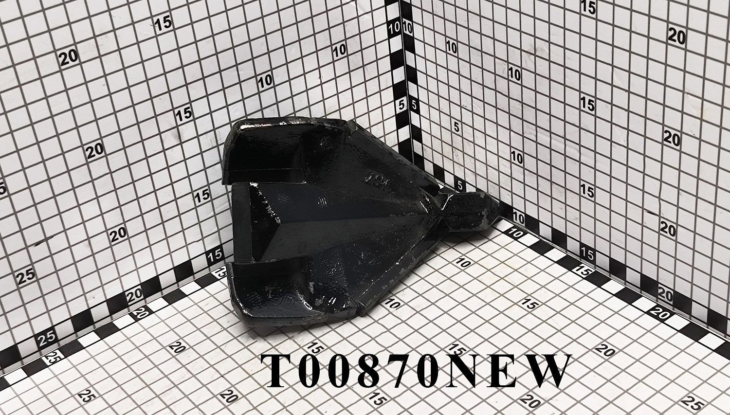 Долото сошника Dutch (2714) T00870NEW (10096946)