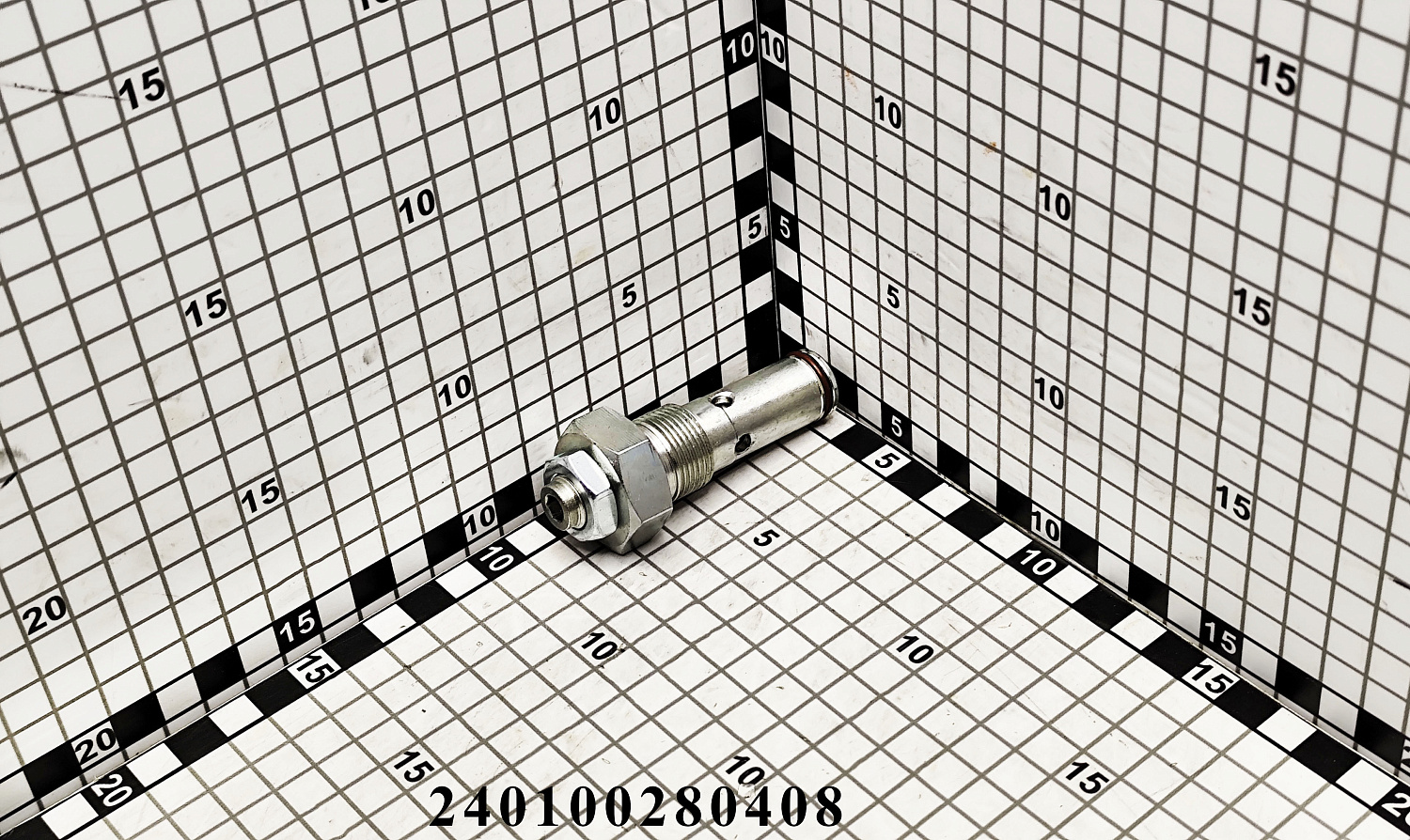 Клапан редукционный 240100280408 (4NC.020700FE)